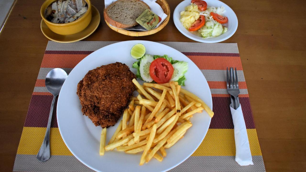 Klein Heidelberg Guesthouse Паттайя Экстерьер фото